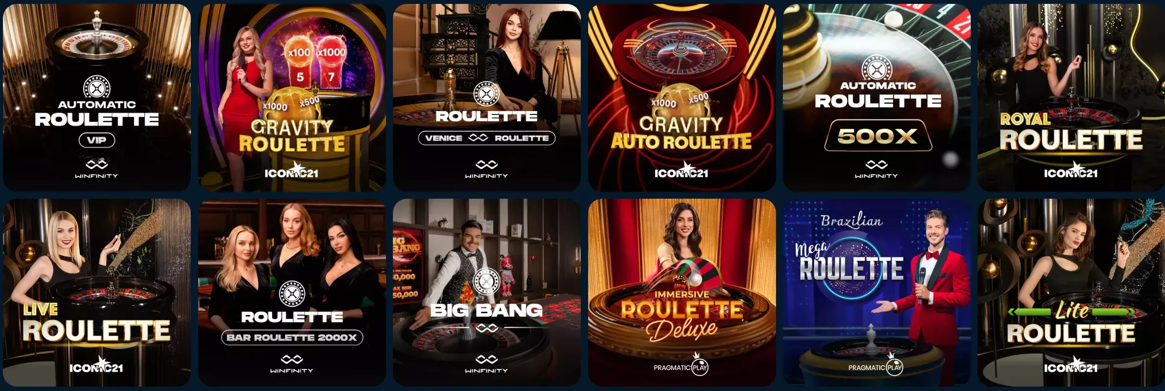 Aureonplay Casino live roulette